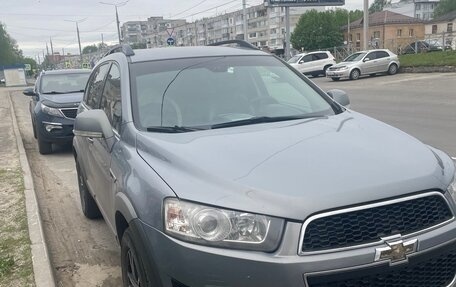 Chevrolet Captiva I, 2013 год, 950 000 рублей, 7 фотография