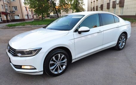Volkswagen Passat B8 рестайлинг, 2016 год, 1 330 000 рублей, 7 фотография