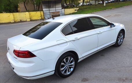 Volkswagen Passat B8 рестайлинг, 2016 год, 1 330 000 рублей, 9 фотография