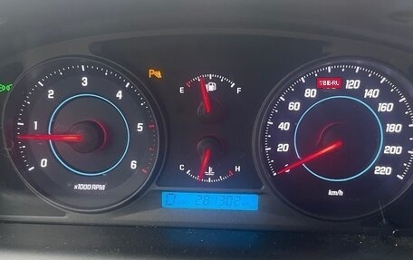 Chevrolet Captiva I, 2013 год, 950 000 рублей, 6 фотография