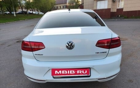 Volkswagen Passat B8 рестайлинг, 2016 год, 1 330 000 рублей, 4 фотография