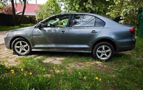 Volkswagen Jetta VI, 2012 год, 690 000 рублей, 5 фотография