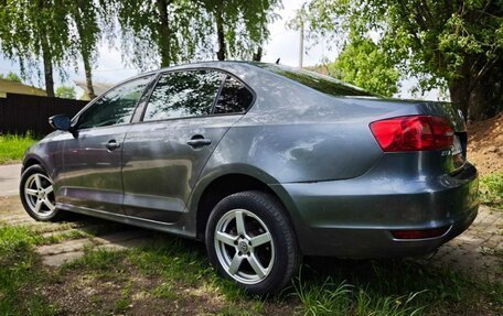 Volkswagen Jetta VI, 2012 год, 690 000 рублей, 10 фотография