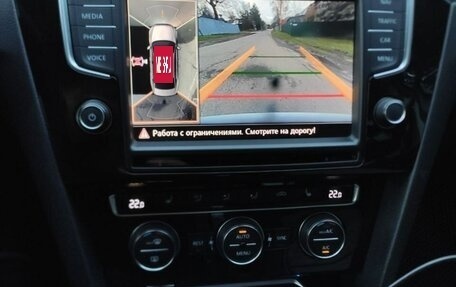 Volkswagen Passat B8 рестайлинг, 2016 год, 1 330 000 рублей, 11 фотография