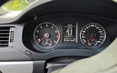 Volkswagen Jetta VI, 2012 год, 690 000 рублей, 15 фотография