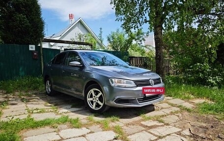 Volkswagen Jetta VI, 2012 год, 690 000 рублей, 7 фотография