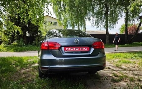 Volkswagen Jetta VI, 2012 год, 690 000 рублей, 9 фотография