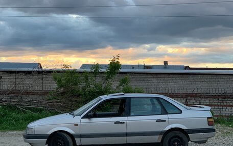 Volkswagen Passat B3, 1992 год, 83 000 рублей, 3 фотография