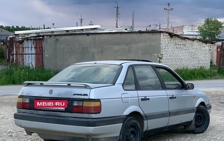 Volkswagen Passat B3, 1992 год, 83 000 рублей, 5 фотография
