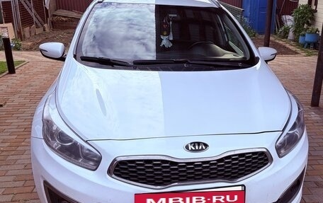 KIA cee'd III, 2017 год, 1 300 000 рублей, 3 фотография