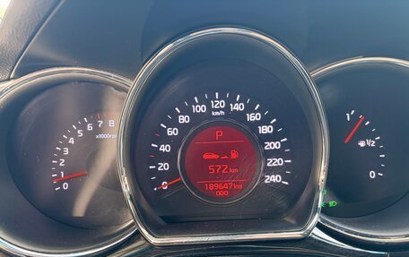 KIA cee'd III, 2017 год, 1 300 000 рублей, 9 фотография