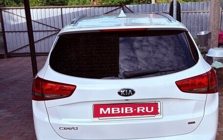 KIA cee'd III, 2017 год, 1 300 000 рублей, 2 фотография