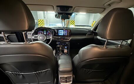 KIA K5, 2021 год, 3 200 000 рублей, 6 фотография