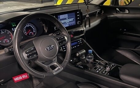 KIA K5, 2021 год, 3 200 000 рублей, 12 фотография