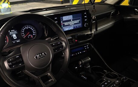 KIA K5, 2021 год, 3 200 000 рублей, 13 фотография