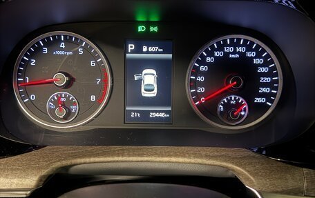 KIA K5, 2021 год, 3 200 000 рублей, 16 фотография