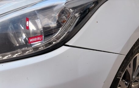 KIA cee'd III, 2017 год, 1 300 000 рублей, 10 фотография