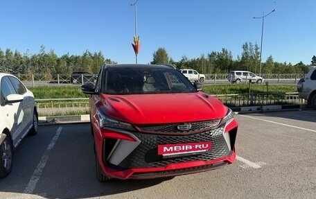 Geely Coolray I, 2024 год, 1 939 000 рублей, 3 фотография