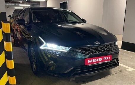 KIA K5, 2021 год, 3 200 000 рублей, 2 фотография