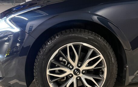 KIA K5, 2021 год, 3 200 000 рублей, 30 фотография