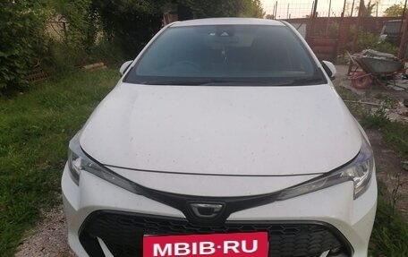Toyota Corolla, 2019 год, 1 420 000 рублей, 4 фотография