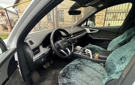Audi Q7, 2018 год, 3 200 000 рублей, 4 фотография