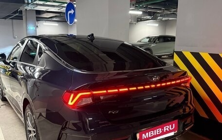 KIA K5, 2021 год, 3 200 000 рублей, 28 фотография