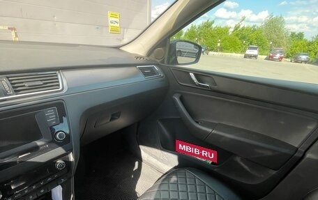 Skoda Rapid I, 2015 год, 750 000 рублей, 11 фотография