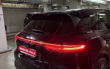Porsche Cayenne III, 2019 год, 6 300 000 рублей, 4 фотография