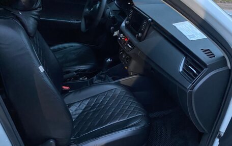Skoda Rapid II, 2021 год, 890 000 рублей, 2 фотография