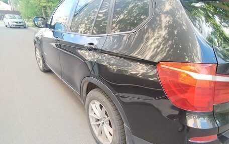 BMW X3, 2014 год, 1 700 000 рублей, 4 фотография