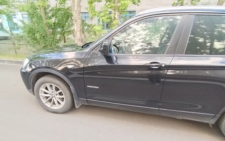 BMW X3, 2014 год, 1 700 000 рублей, 5 фотография