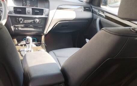 BMW X3, 2014 год, 1 700 000 рублей, 11 фотография