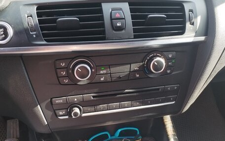 BMW X3, 2014 год, 1 700 000 рублей, 12 фотография