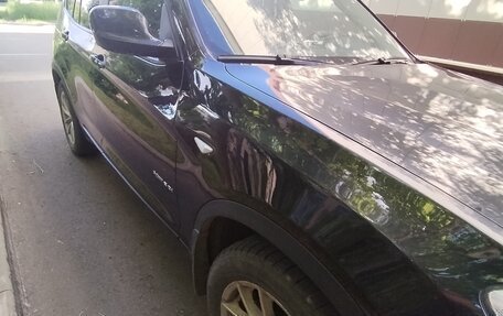 BMW X3, 2014 год, 1 700 000 рублей, 3 фотография