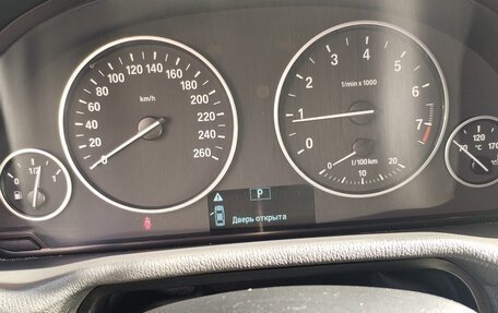 BMW X3, 2014 год, 1 700 000 рублей, 9 фотография