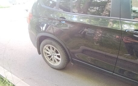 BMW X3, 2014 год, 1 700 000 рублей, 6 фотография