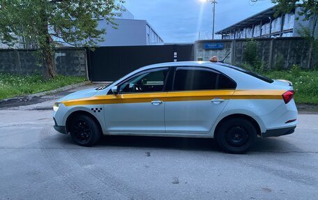 Skoda Rapid II, 2021 год, 890 000 рублей, 8 фотография
