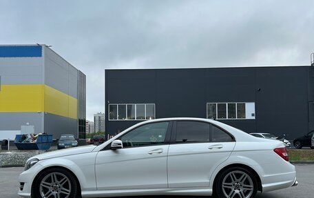 Mercedes-Benz C-Класс, 2012 год, 1 500 000 рублей, 4 фотография