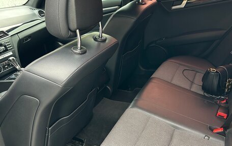 Mercedes-Benz C-Класс, 2012 год, 1 500 000 рублей, 10 фотография