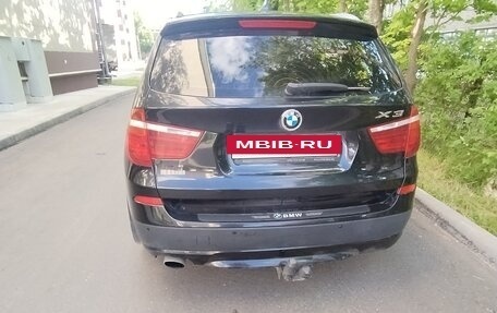 BMW X3, 2014 год, 1 700 000 рублей, 2 фотография