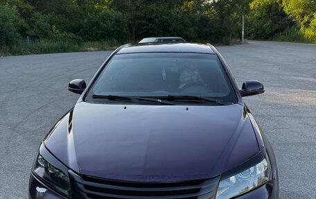Geely Emgrand EC7, 2013 год, 390 000 рублей, 4 фотография