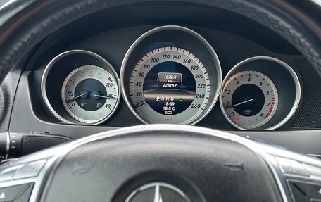 Mercedes-Benz C-Класс, 2012 год, 1 500 000 рублей, 14 фотография