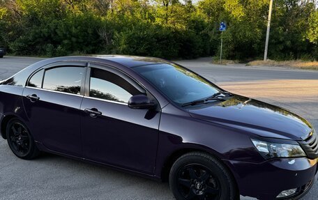 Geely Emgrand EC7, 2013 год, 390 000 рублей, 3 фотография