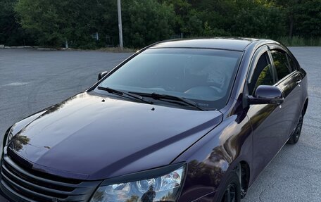 Geely Emgrand EC7, 2013 год, 390 000 рублей, 6 фотография