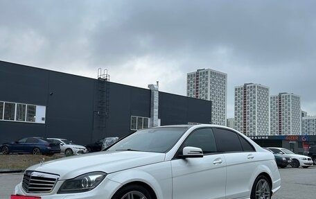 Mercedes-Benz C-Класс, 2012 год, 1 500 000 рублей, 7 фотография