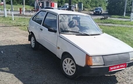 ЗАЗ 1102 «Таврия», 1995 год, 75 000 рублей, 2 фотография