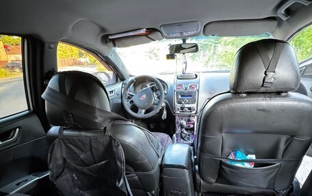 Geely Emgrand EC7, 2013 год, 390 000 рублей, 12 фотография