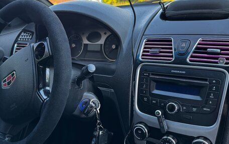 Geely Emgrand EC7, 2013 год, 390 000 рублей, 10 фотография