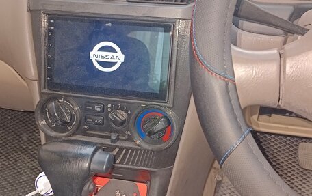 Nissan Sunny B15, 2002 год, 365 000 рублей, 9 фотография